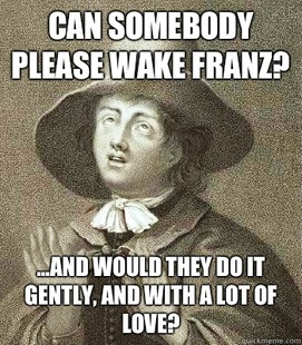 Quaker Problems