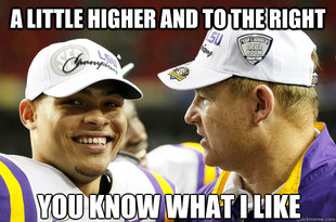 Les Miles Tyrann Mathieu