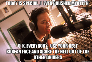 Scumbag Local Radio Station