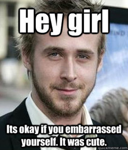 Ryan gosling