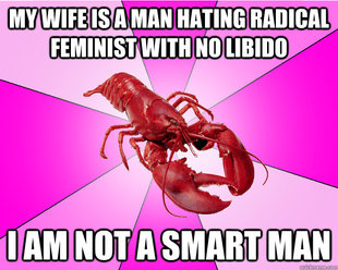 Long-term relationship Lobster