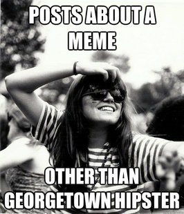 Georgetown Hipster