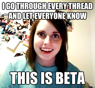 Overly Attached Girlfriend