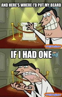 If I had one