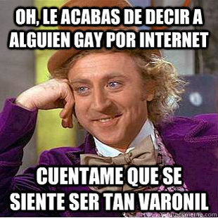 Condescending Wonka