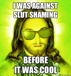 Hipster Jesus