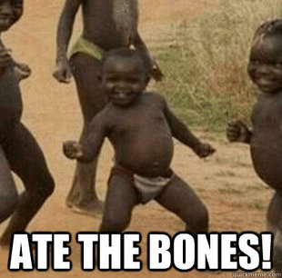 Third World Success Kid