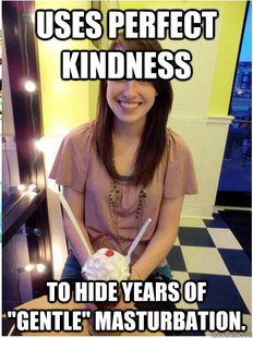 Misunderstood Girlfriend