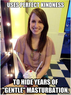 Misunderstood Girlfriend