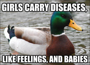 Actual Advice Mallard