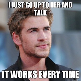 Attractive Guy Girl Advice