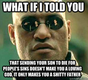 Matrix Morpheus