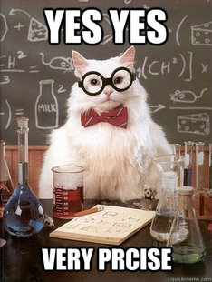 Chemistry Cat