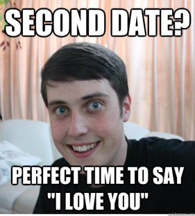 Overly Attached Boyfriend