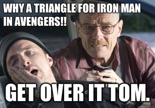 Get over it