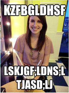 Misunderstood Girlfriend