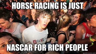 Sudden Clarity Clarence