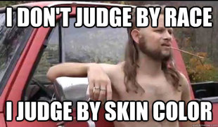 Almost Politically Correct Redneck