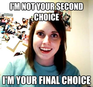 Overly Attached Girlfriend