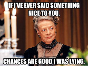 Downton Abbey