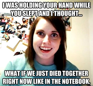 Overly Attached Girlfriend