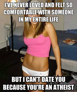 Scumbag girl