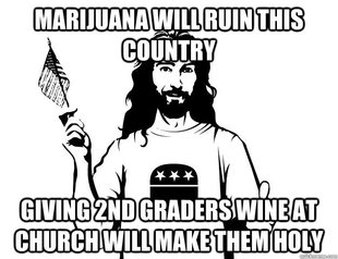 Republican Jesus