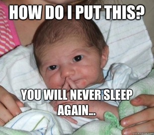 How do i put this Baby