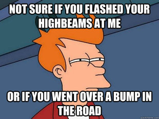 Not sure Fry
