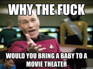 why the fuck picard