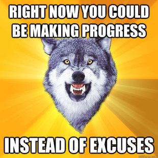 Courage Wolf