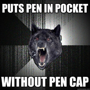 Insanity Wolf