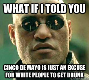 What if I told you