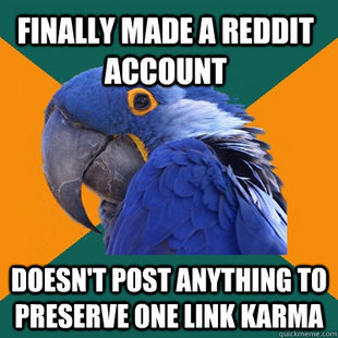 Paranoid Parrot