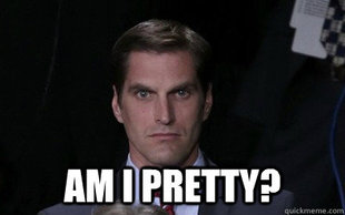 Menacing Josh Romney
