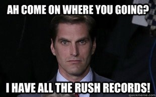 Menacing Josh Romney
