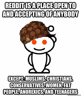 Scumbag Reddit
