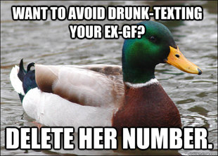 Actual Advice Mallard