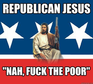 Republican Jesus
