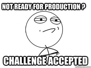 Challenge Accepted