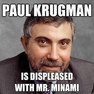 Paul Krugman