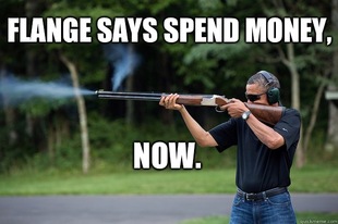 Obamas Got A Gun
