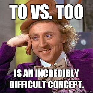 Condescending Wonka