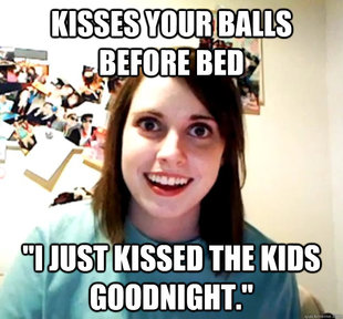 Overly Attached Girlfriend