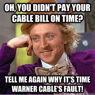 Condescending Wonka