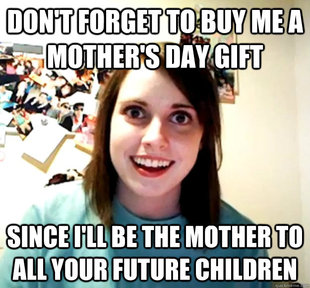 Overly Attached Girlfriend