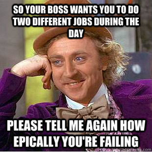 Condescending Wonka