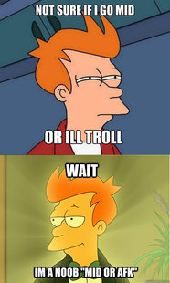 Enlightened Fry