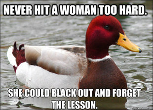 Malicious Advice Mallard