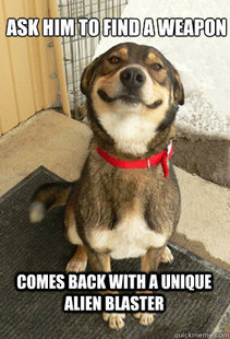 Good Dog Greg